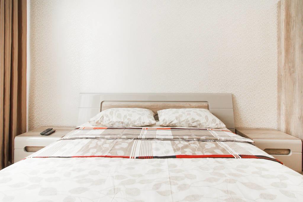 Center, Apartment On Deribasovskaya 10 敖德萨 外观 照片