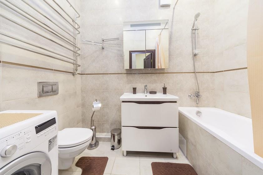 Center, Apartment On Deribasovskaya 10 敖德萨 外观 照片